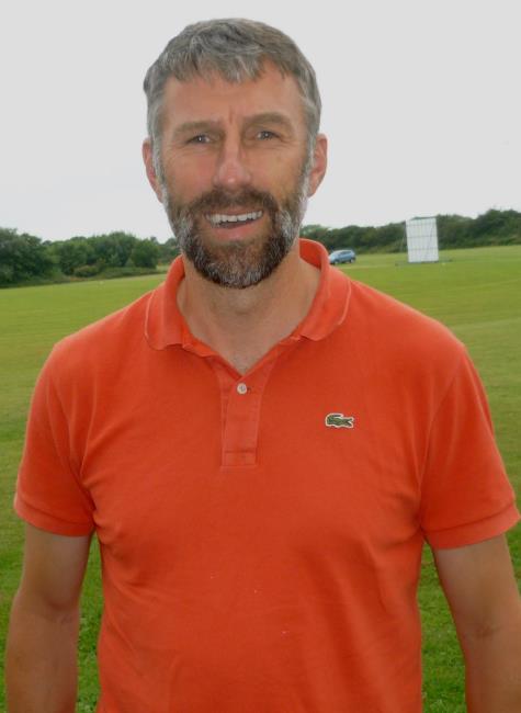 Rob Mathias - Lamphey veteran helped his team beat Fishguard Rob Mathias - Lamphey veteran helped his team beat Fishguard